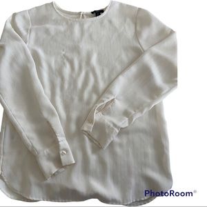 Ivory Blouse